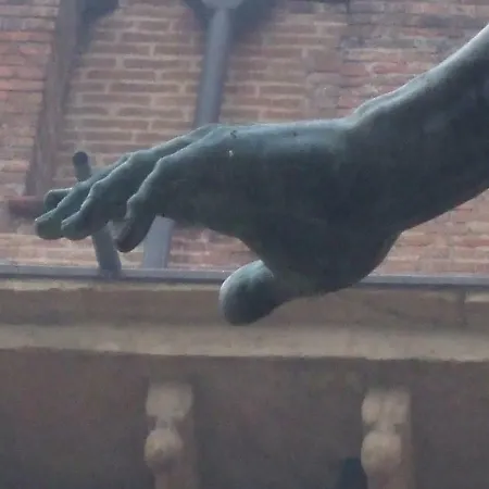 Ferienwohnung Am Liv' Bologna Exterior foto